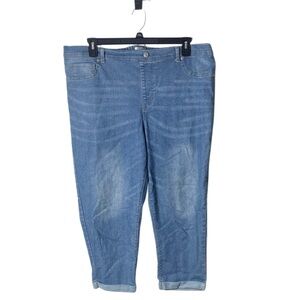 just be Light Blue Women’s Jeggings